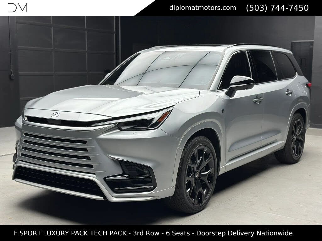 2024 LEXUS TX