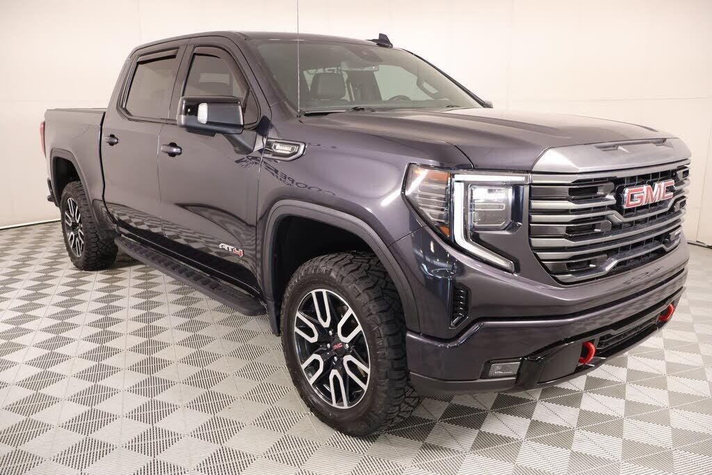2022 GMC Sierra