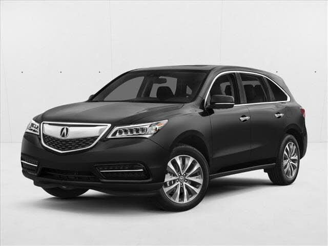 2015 ACURA MDX