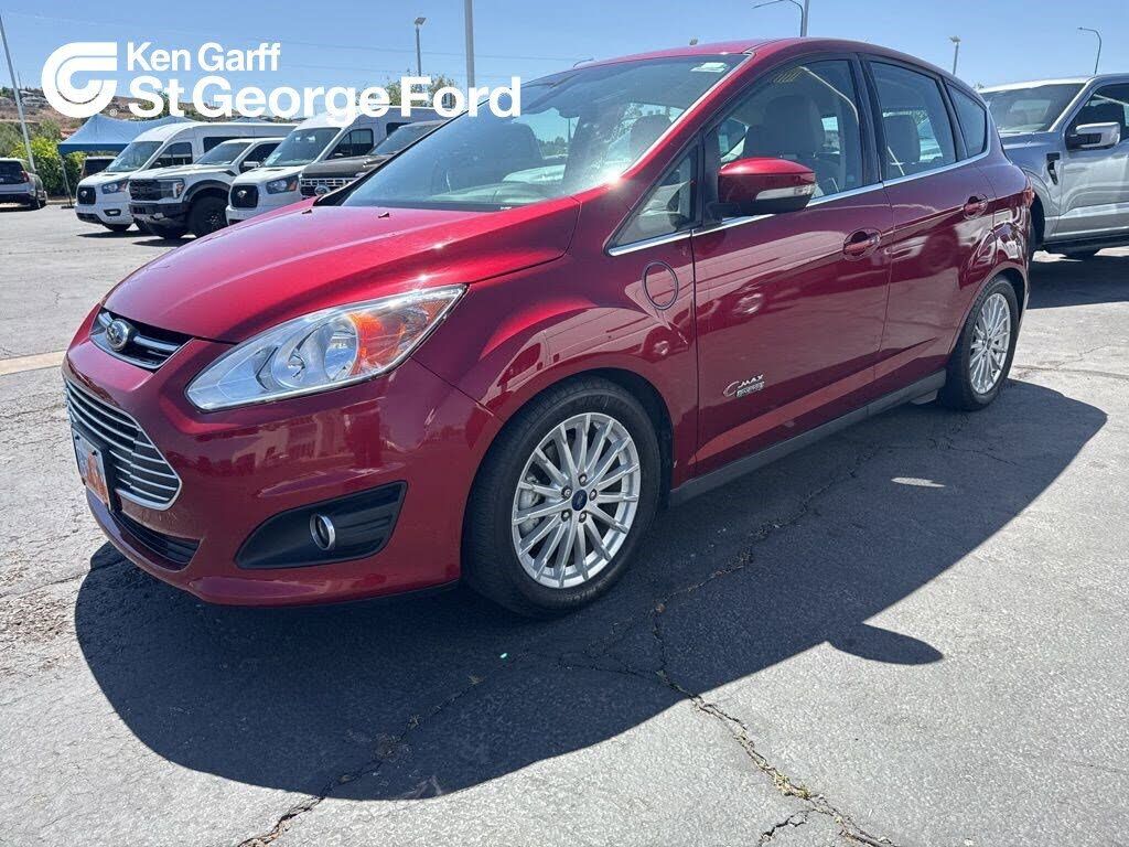 2016 FORD C-max
