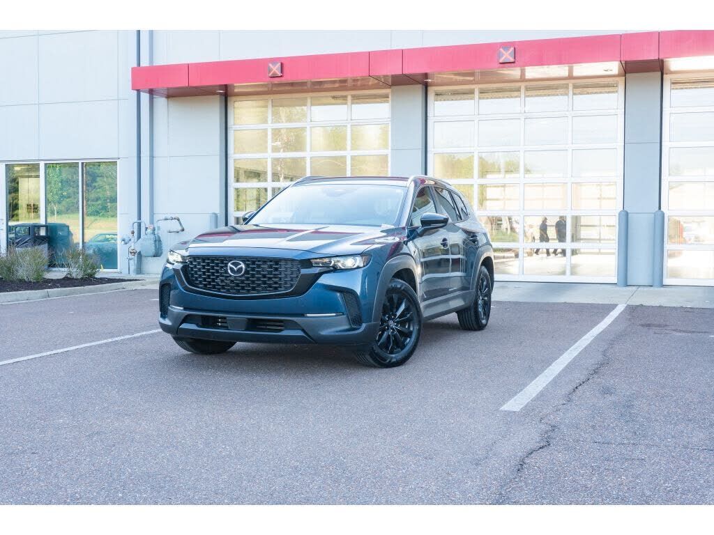 2025 MAZDA CX-50