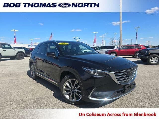2018 MAZDA CX-9