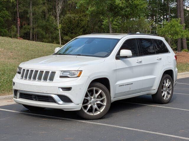 2015 JEEP Grand Cherokee