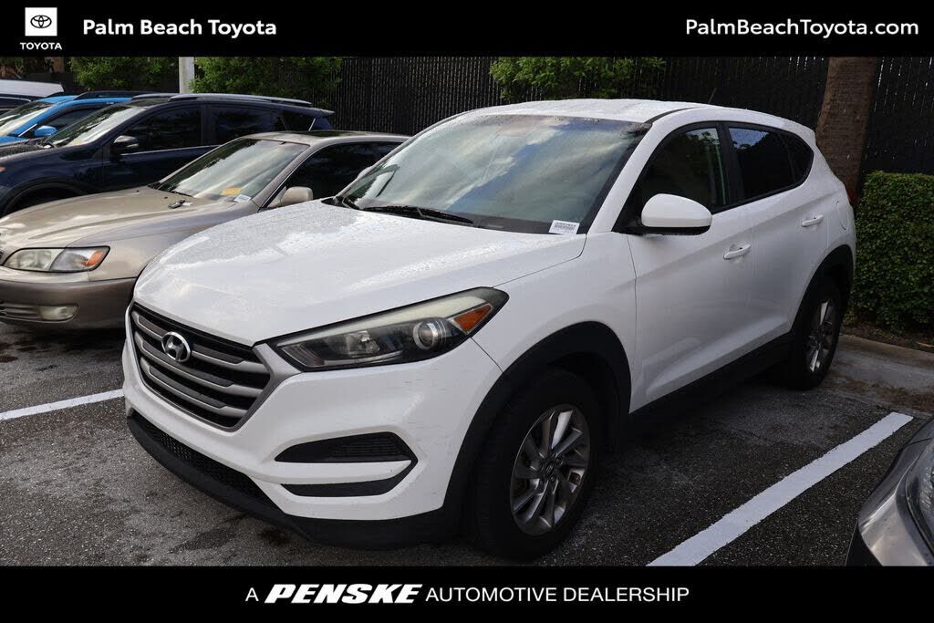 2018 HYUNDAI Tucson