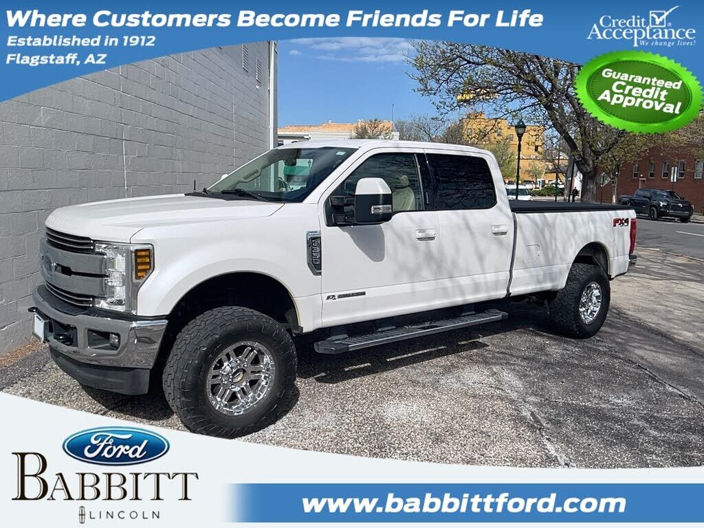 2018 FORD F-350