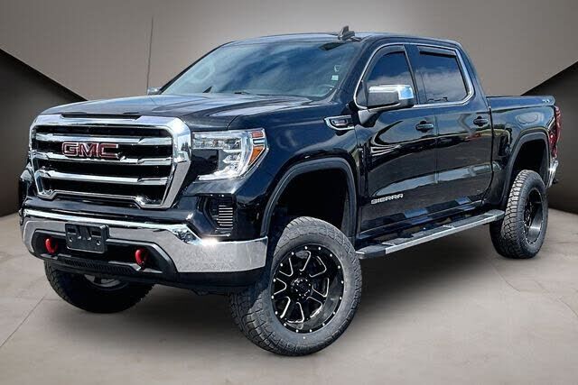 2021 GMC Sierra