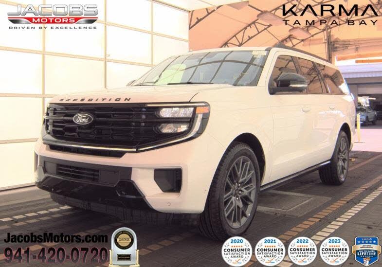 2025 FORD Expedition