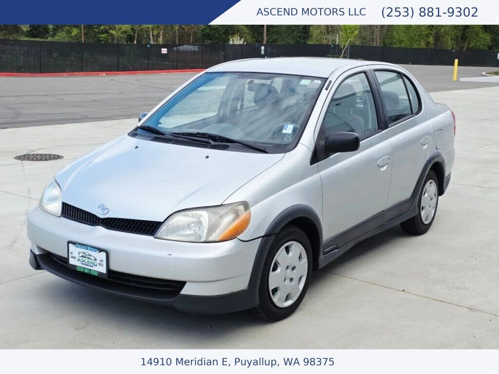 2001 TOYOTA Echo