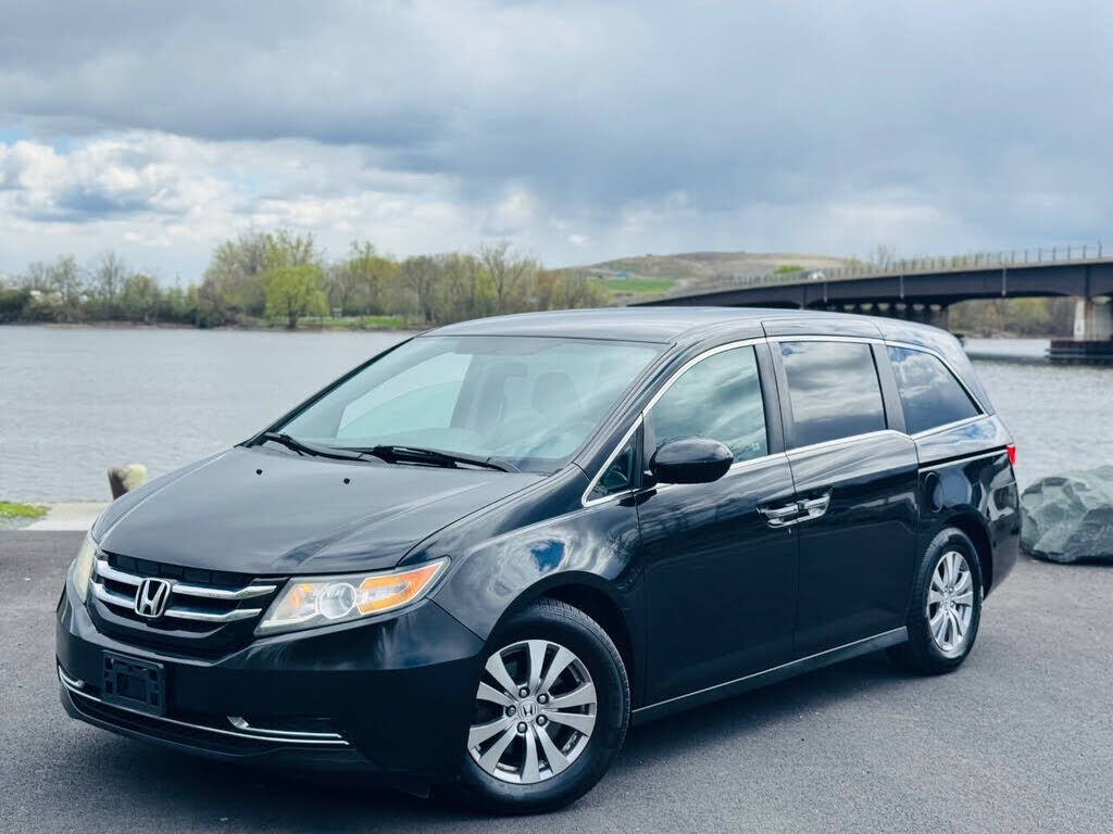 2014 HONDA Odyssey