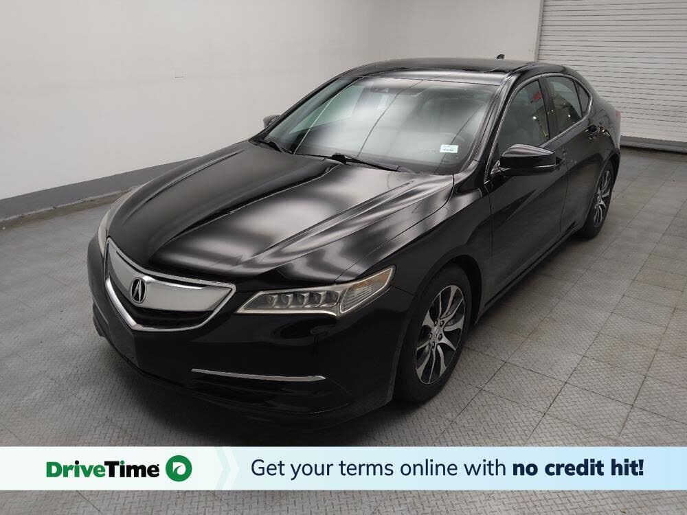 2015 ACURA TLX
