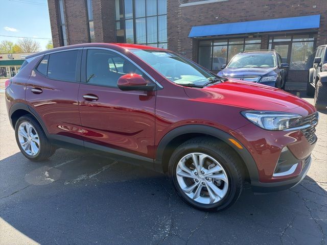 2023 BUICK Encore GX