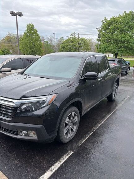 2019 HONDA Ridgeline