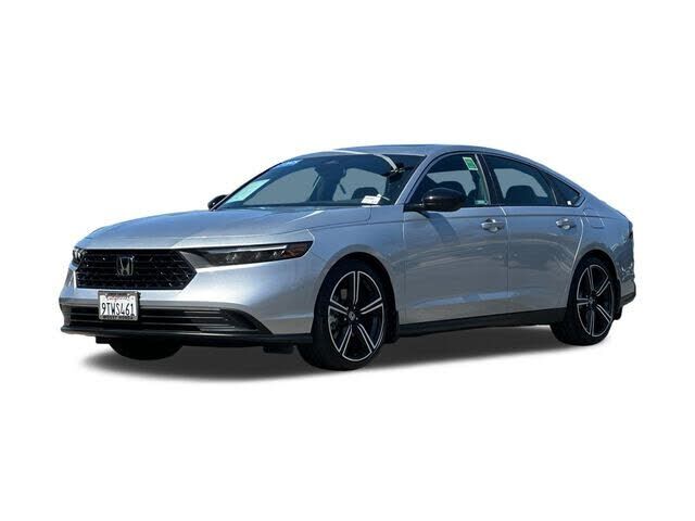 2025 HONDA Accord