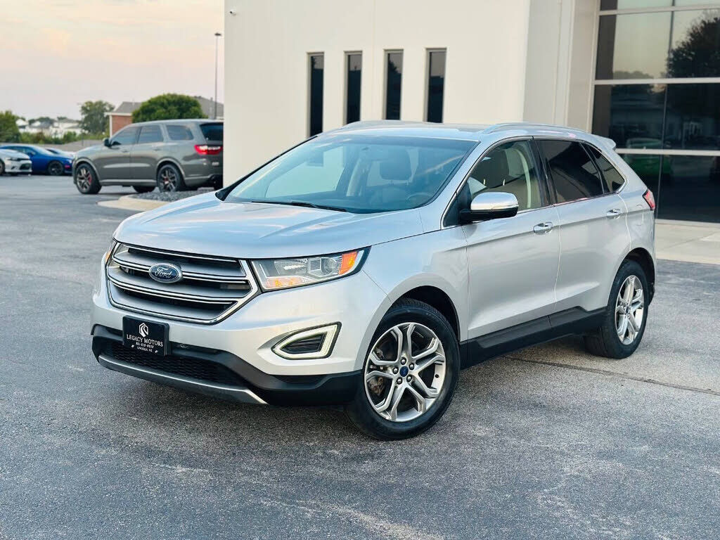 2015 FORD Edge
