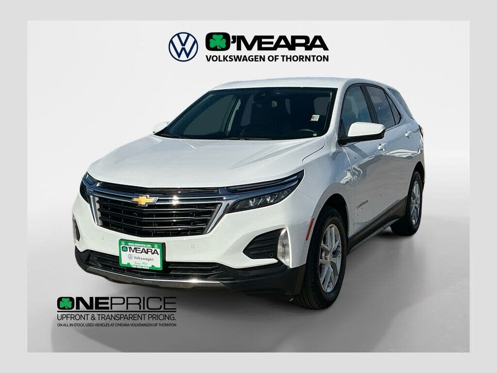 2024 CHEVROLET Equinox