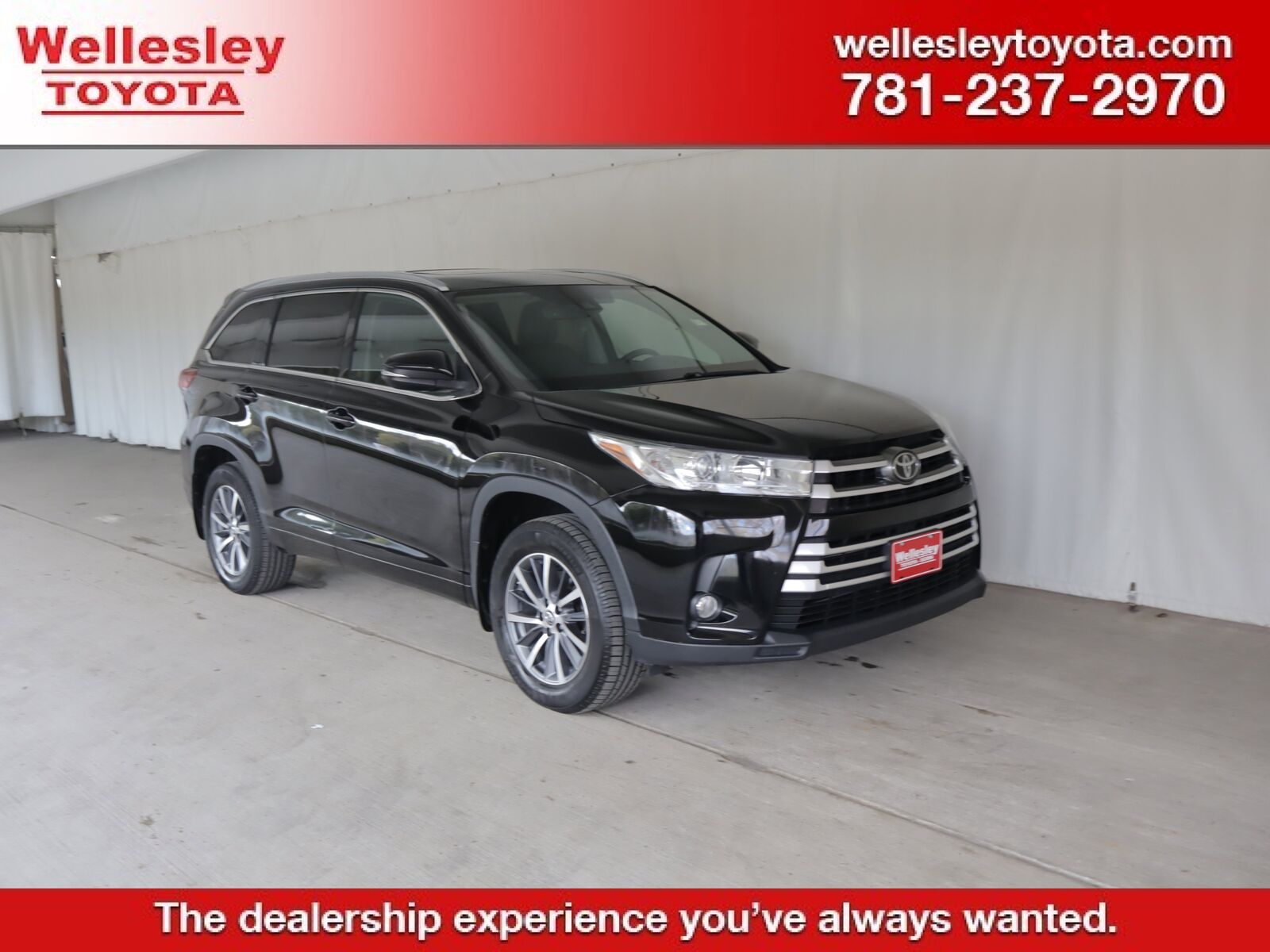 2017 TOYOTA Highlander