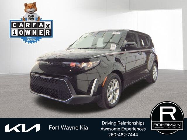 2025 KIA Soul