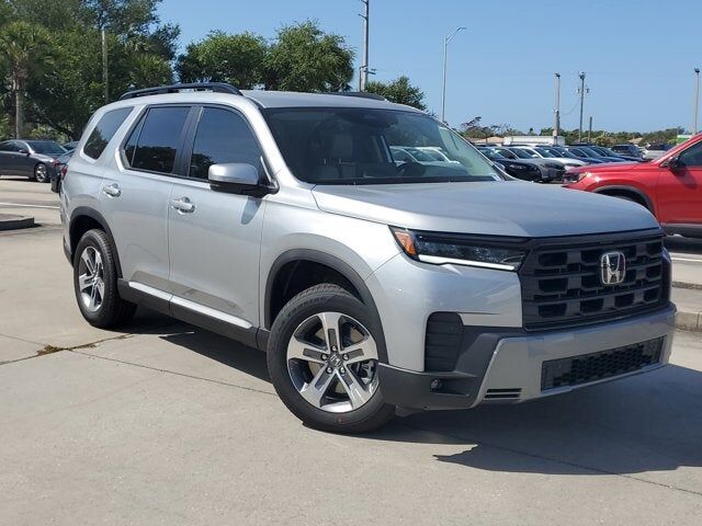 2026 HONDA Pilot