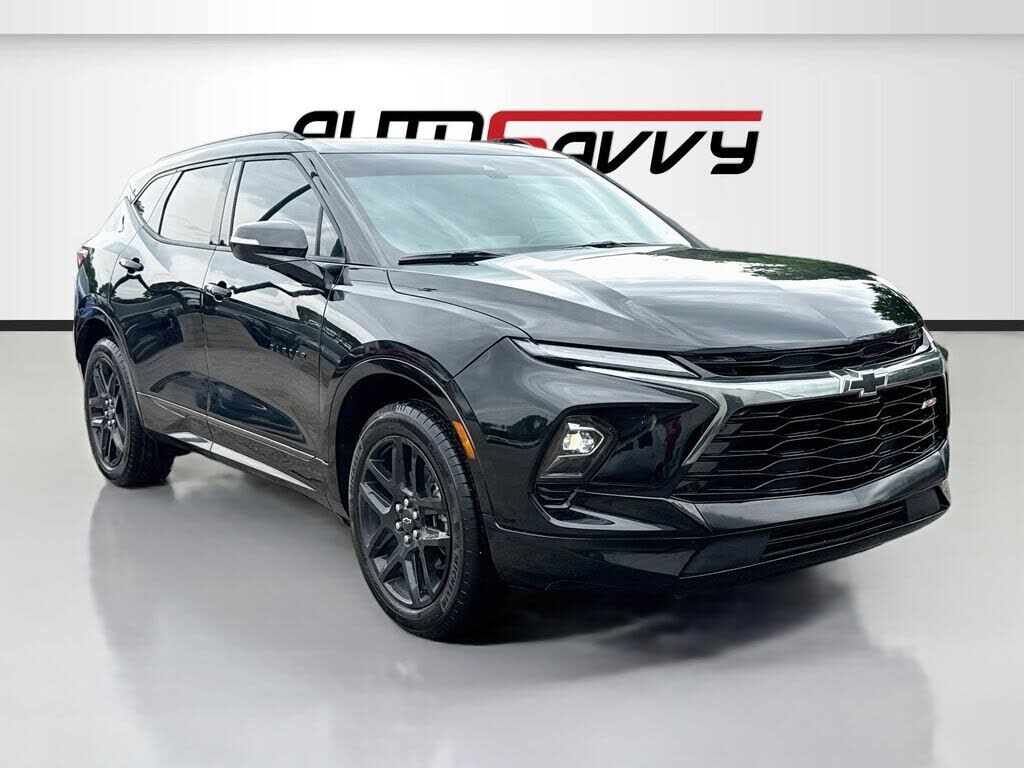 2025 CHEVROLET Blazer