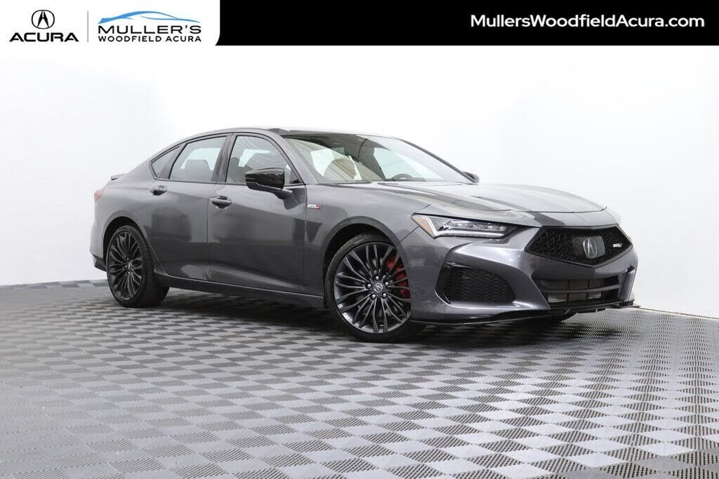 2023 ACURA TLX TYPE S