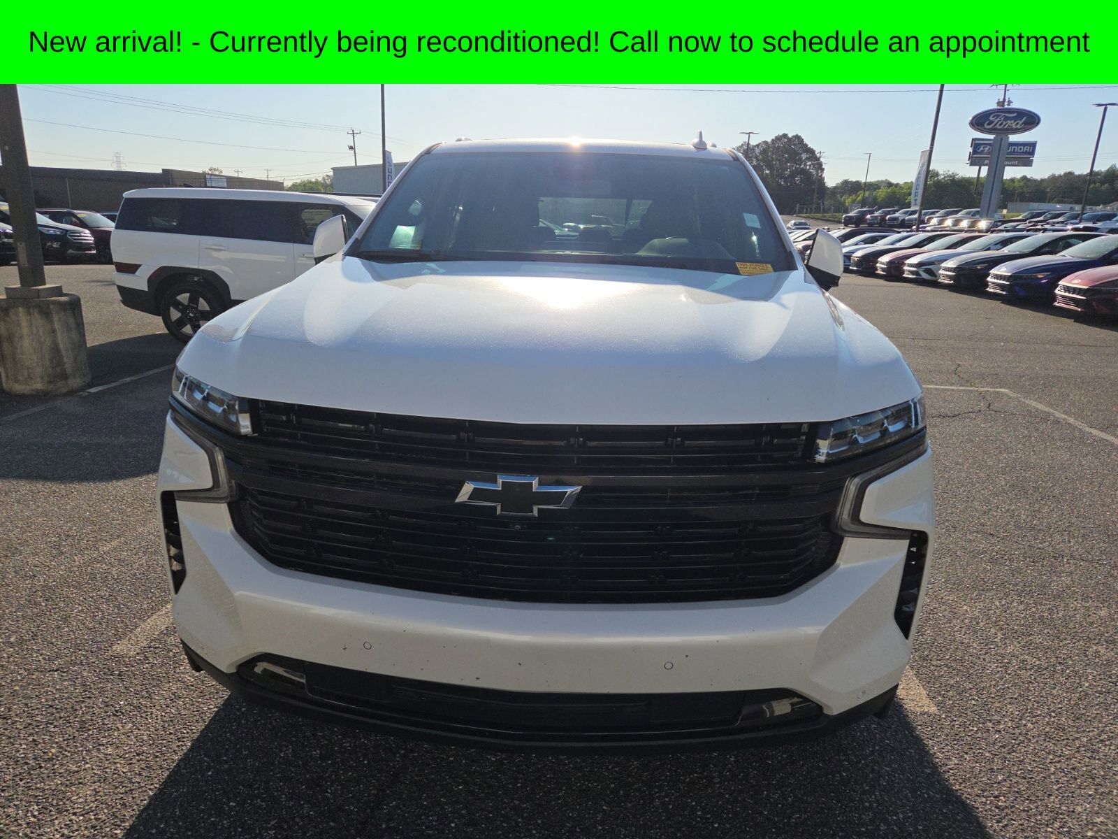 2024 CHEVROLET Tahoe