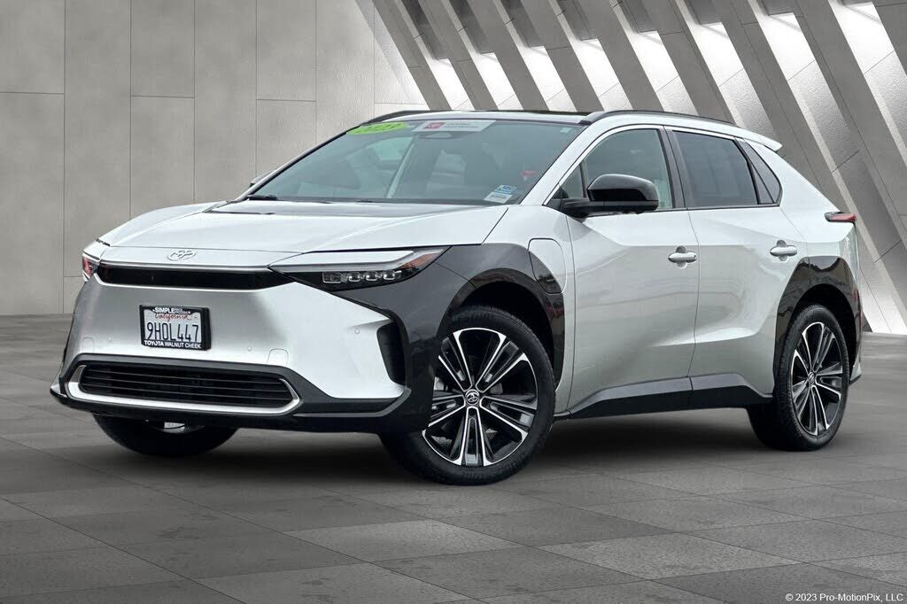 2023 TOYOTA bZ4X