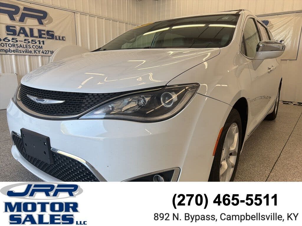 2020 CHRYSLER Pacifica
