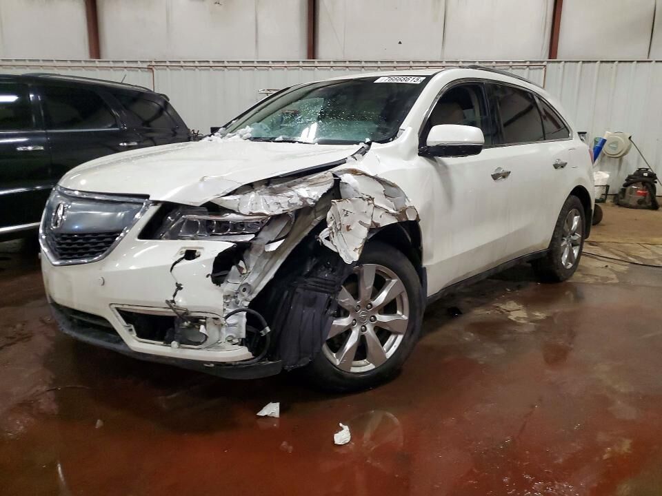 2015 ACURA MDX