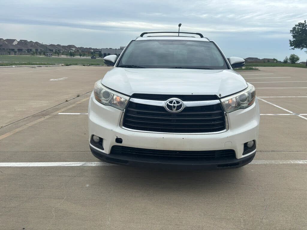 2015 TOYOTA Highlander