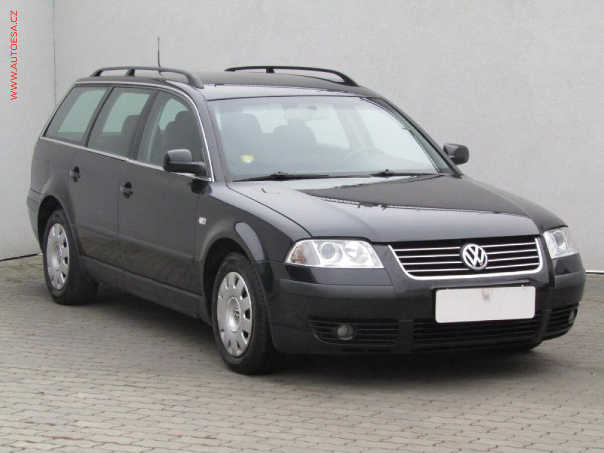 2003 VOLKSWAGEN Passat