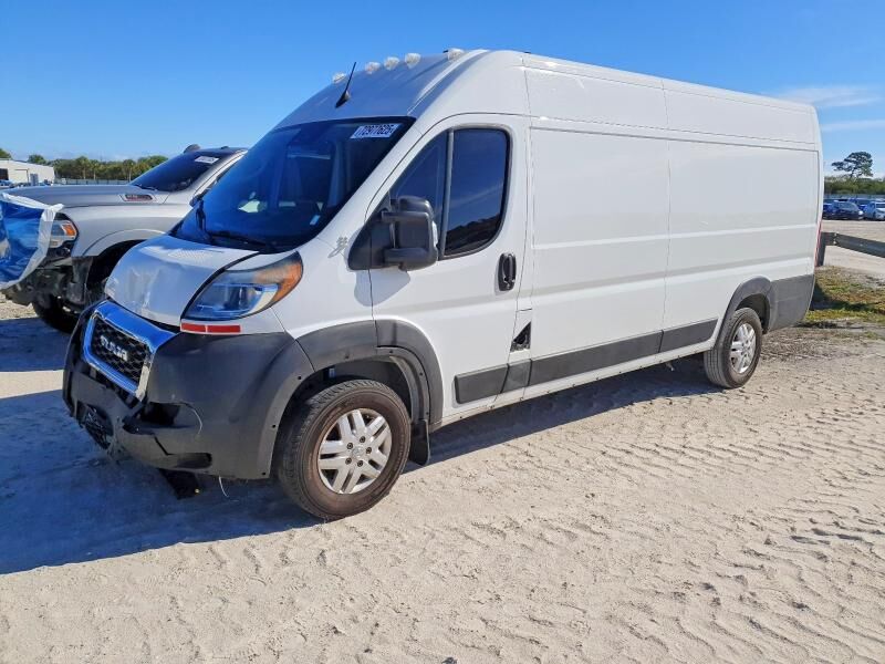 2022 RAM Promaster 3500