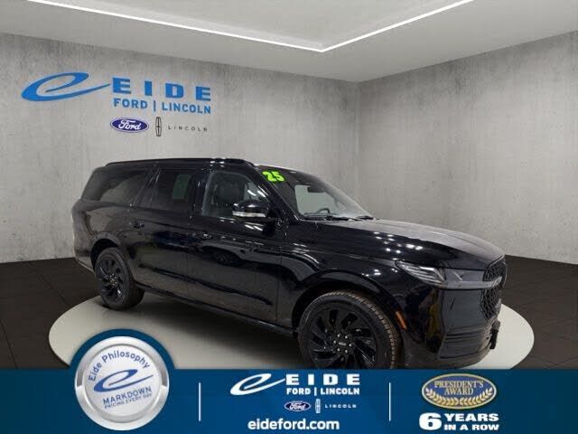 2025 LINCOLN Navigator L
