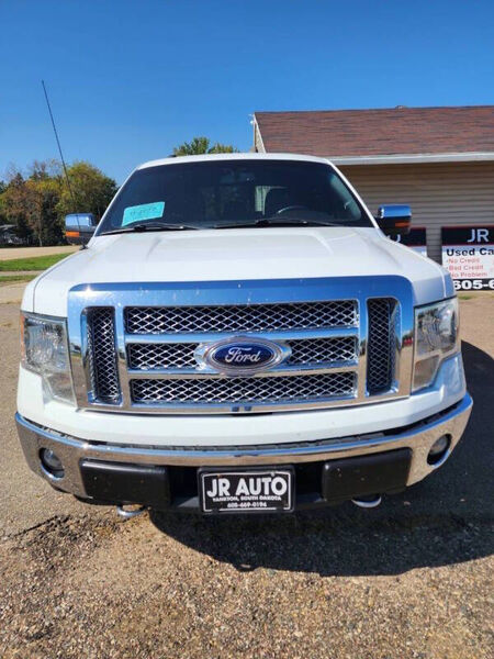 2012 FORD F-150