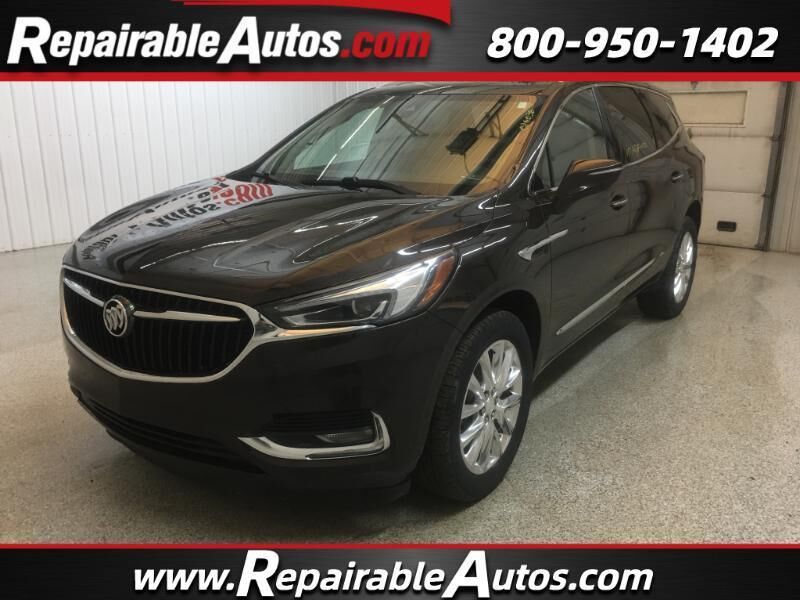 2018 BUICK Enclave