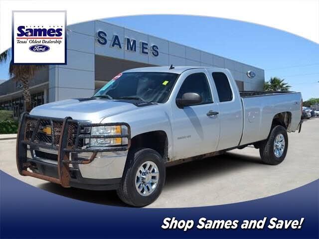 2013 CHEVROLET Silverado