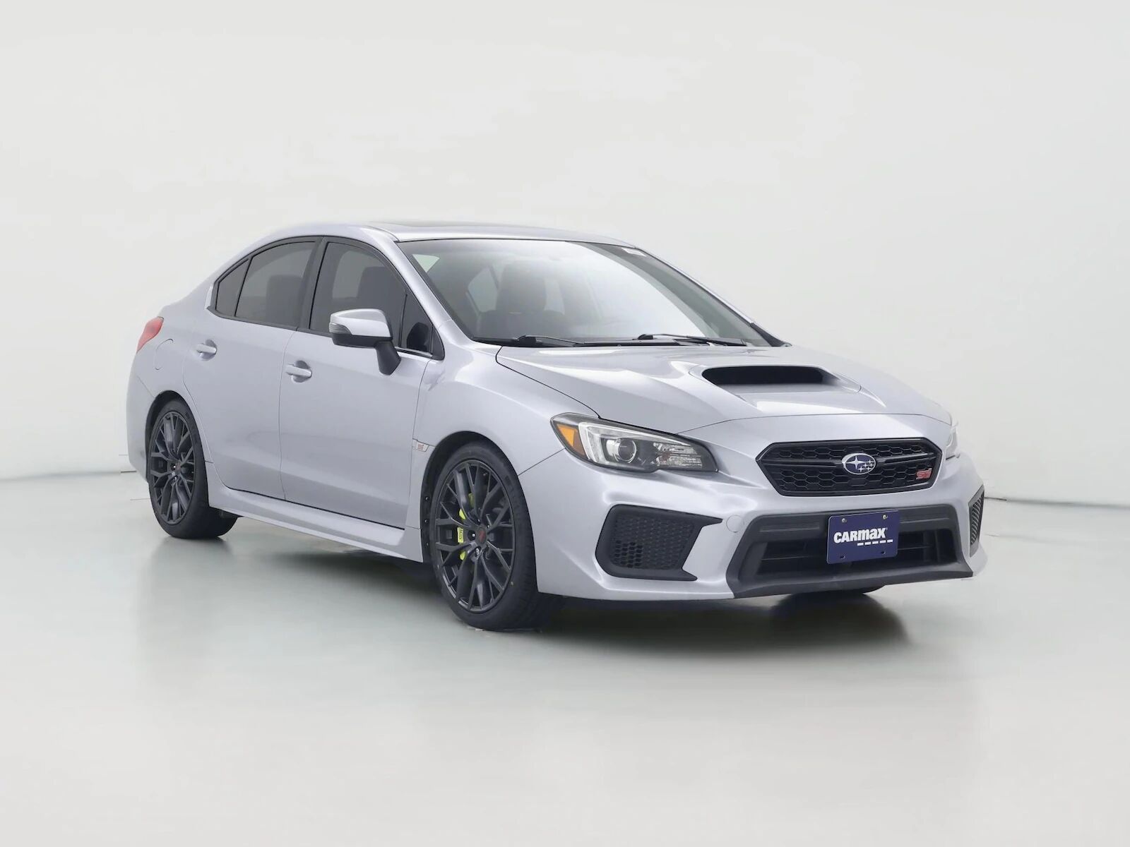 2019 SUBARU WRX