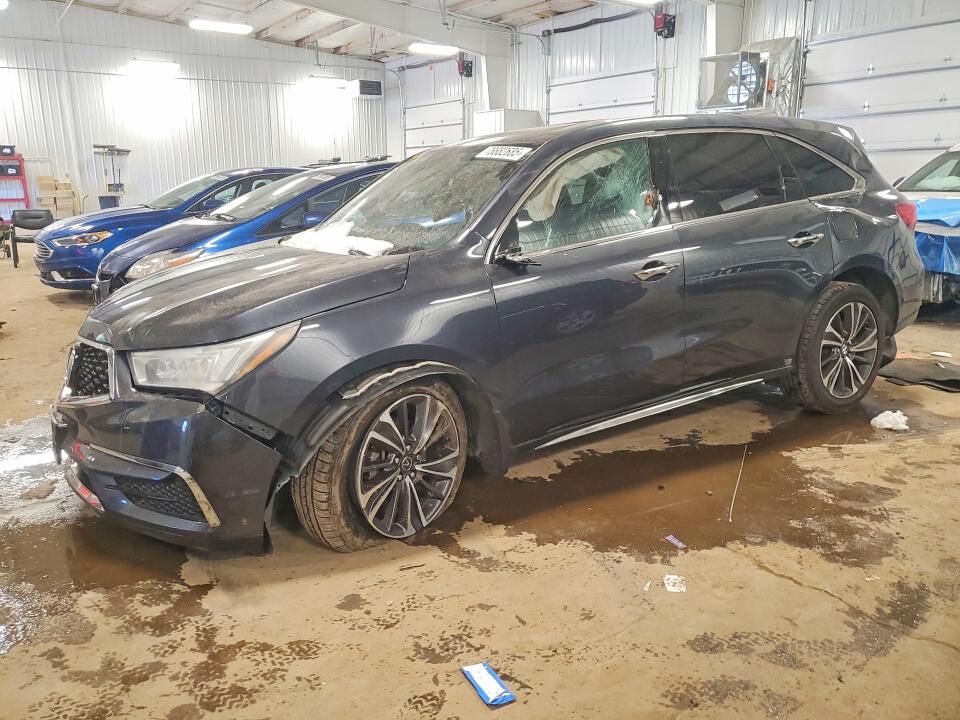 2019 ACURA MDX