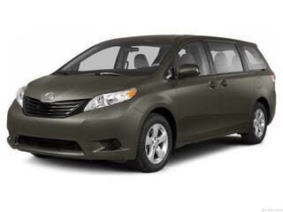 2013 TOYOTA Sienna