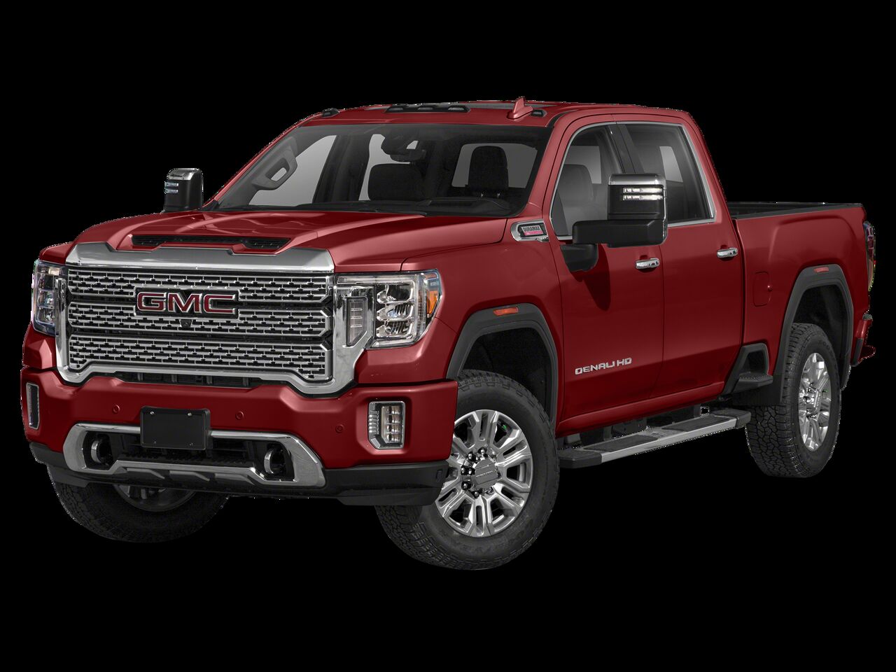 2020 GMC Sierra