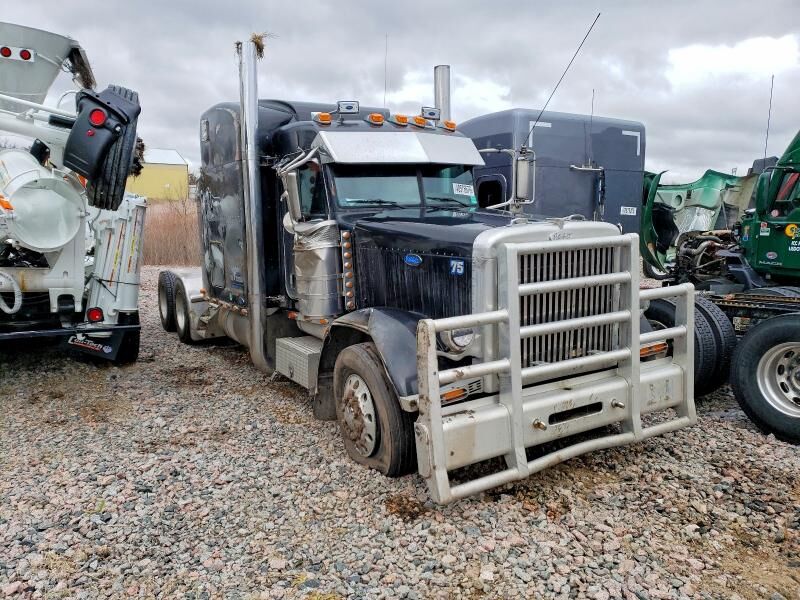 2007 PETERBILT 379