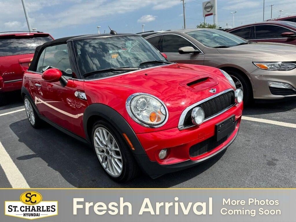 2009 MINI Cooper Convertible