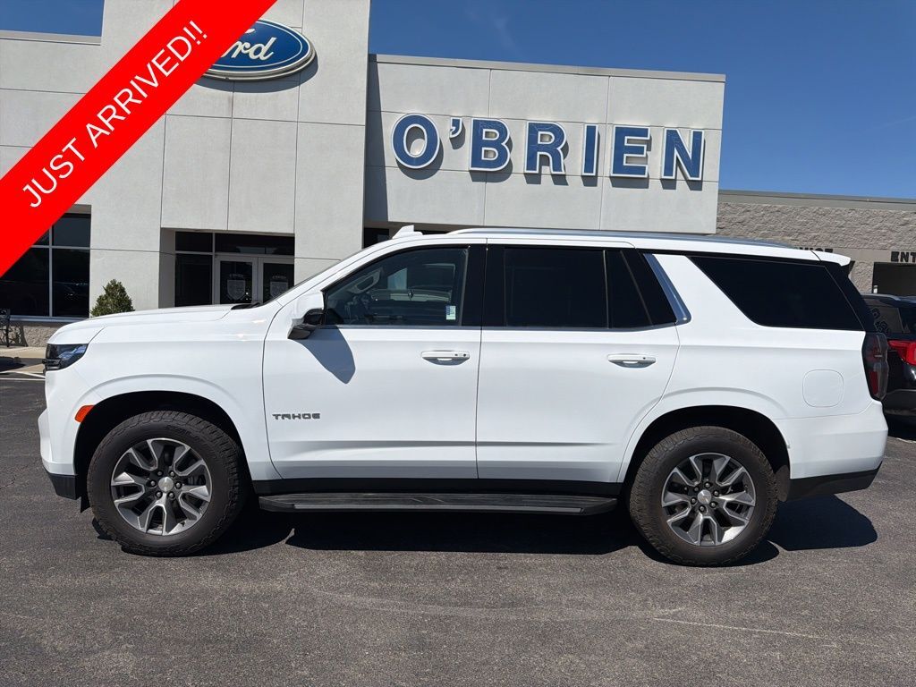 2023 CHEVROLET Tahoe