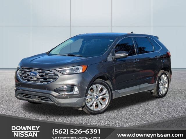 2020 FORD Edge