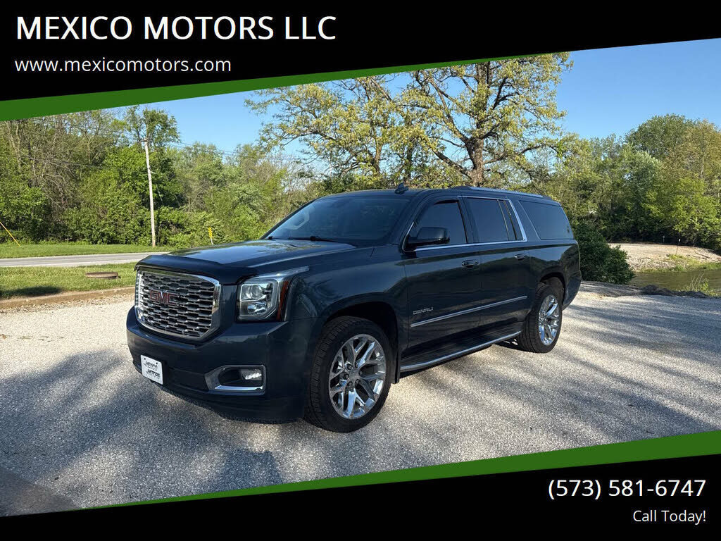 2020 GMC Yukon XL