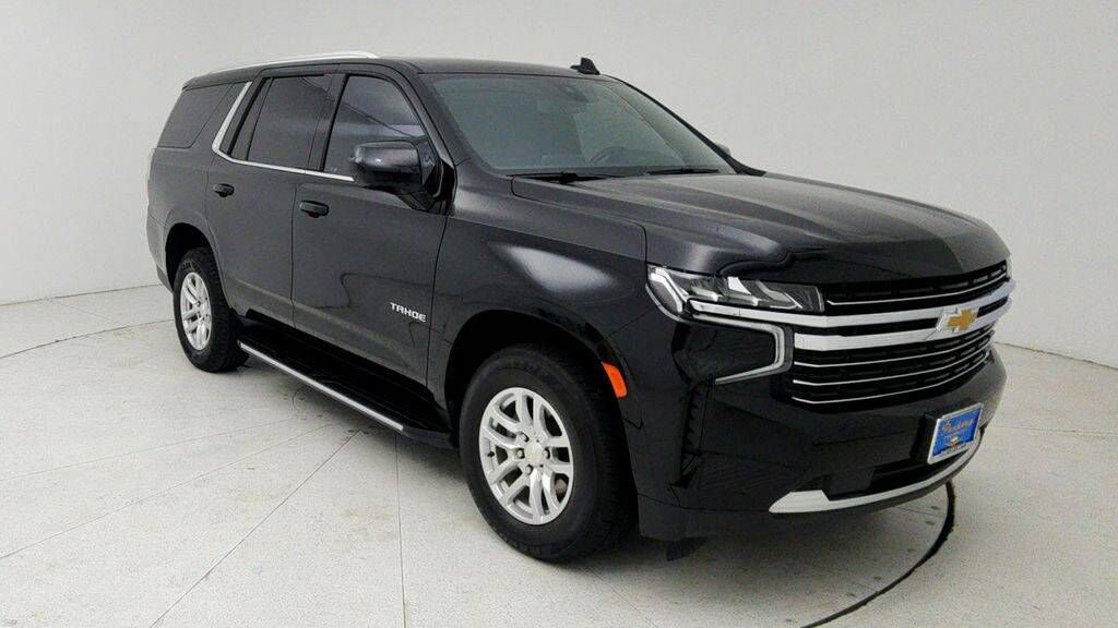 2021 CHEVROLET Tahoe