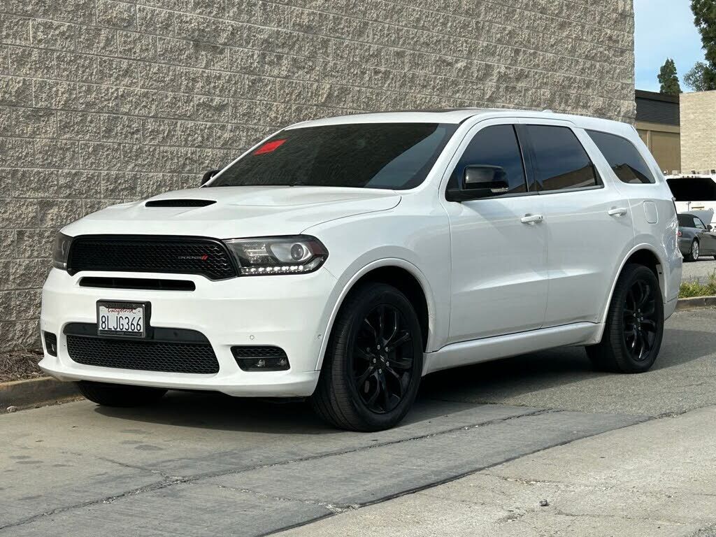 2019 DODGE Durango