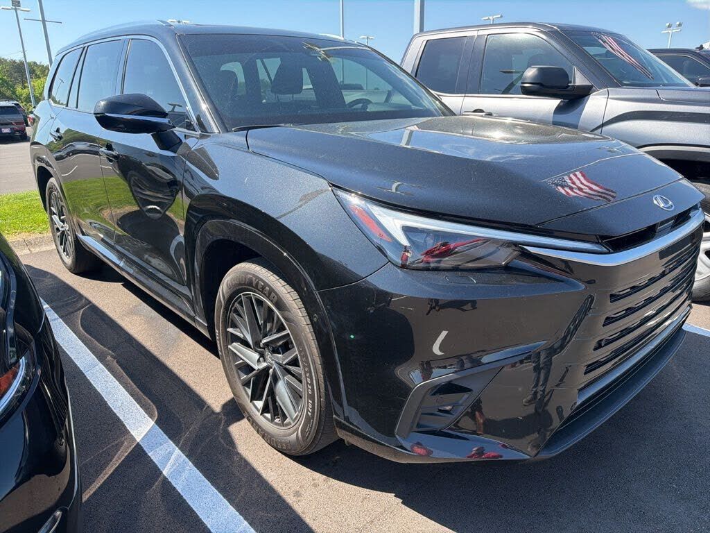 2024 LEXUS TX
