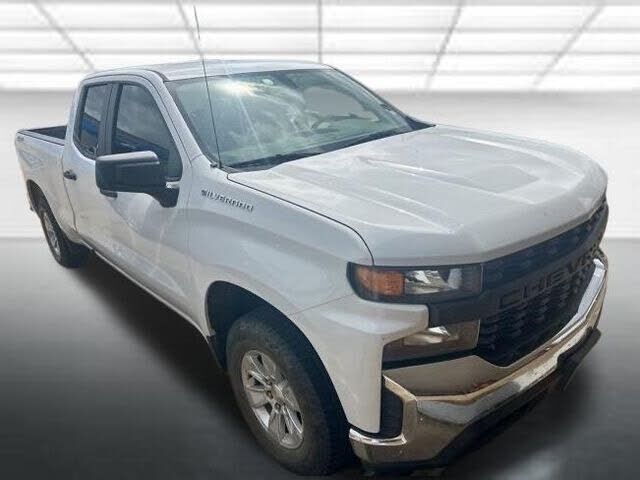 2019 CHEVROLET Silverado