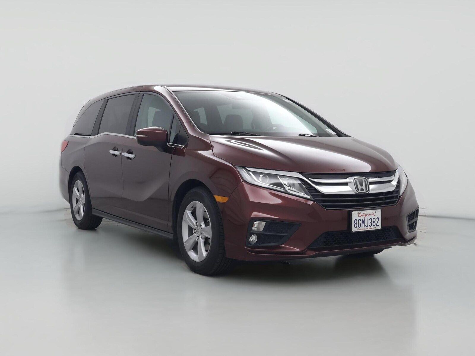2019 HONDA Odyssey