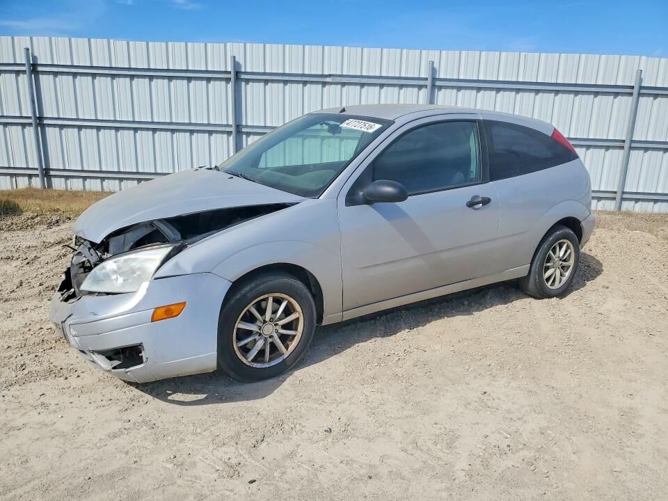 2005 FORD Focus